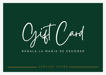 Tarjeta de Regalo