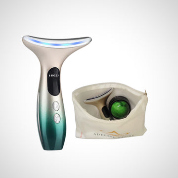 Masajeador Facial + Estuche